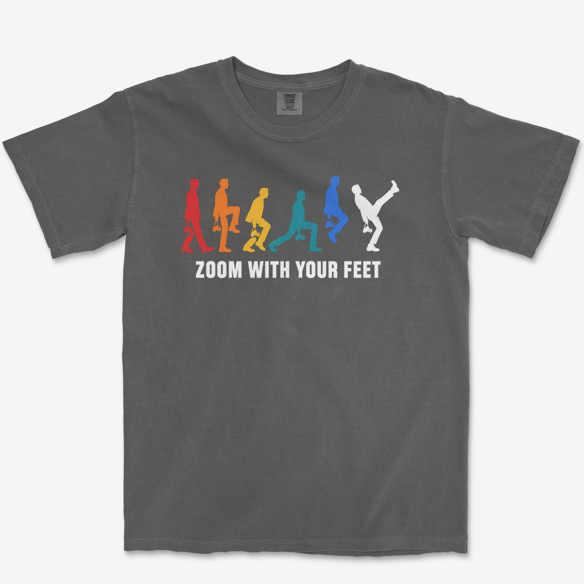 X339-v4 Tee — pepper