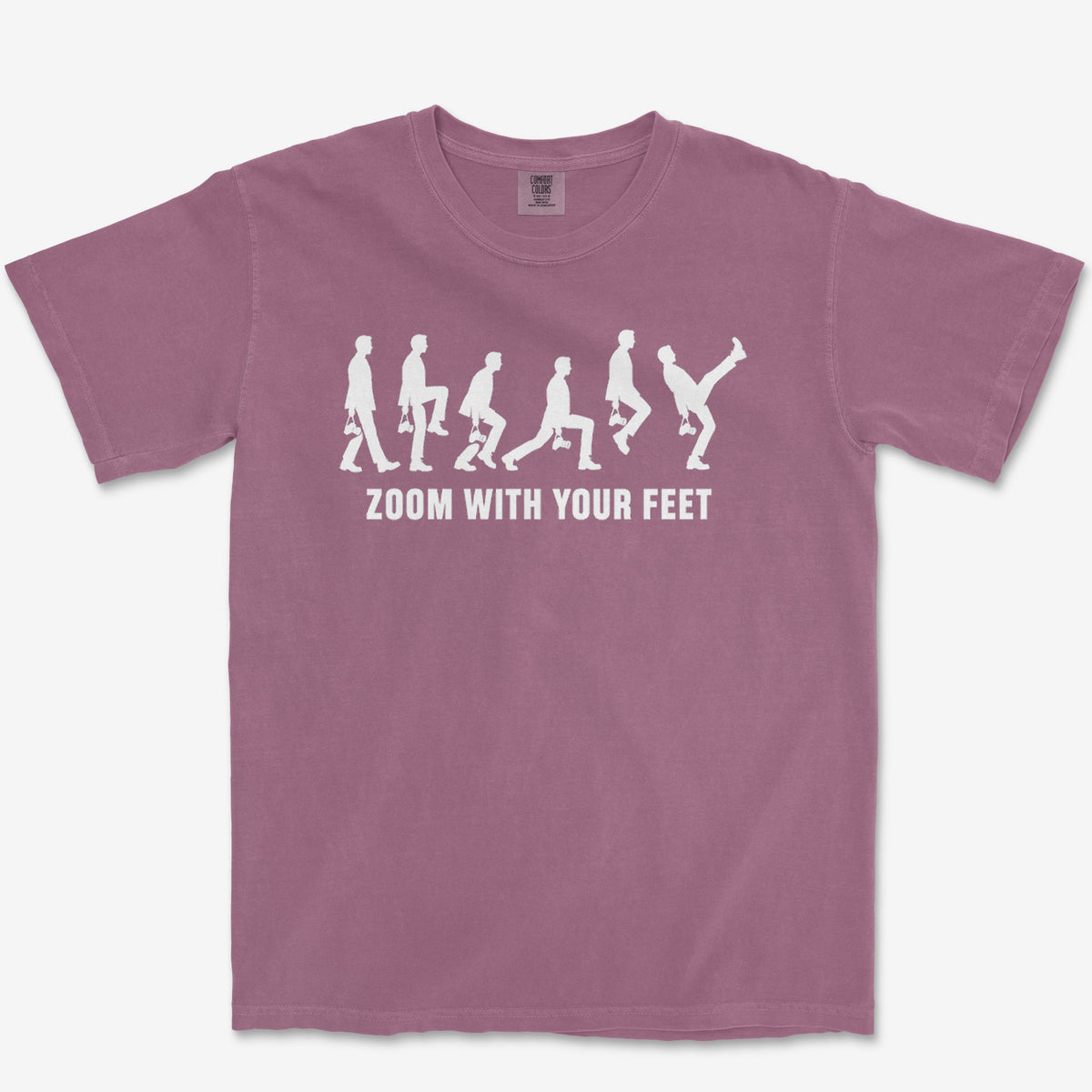 X339 Tee — berry