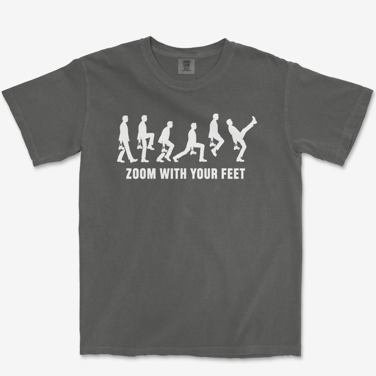 X339 Tee — pepper