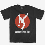 X341-v13 Tee — black