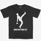 X341 Tee — black