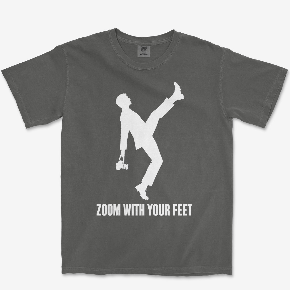 X341 Tee — pepper