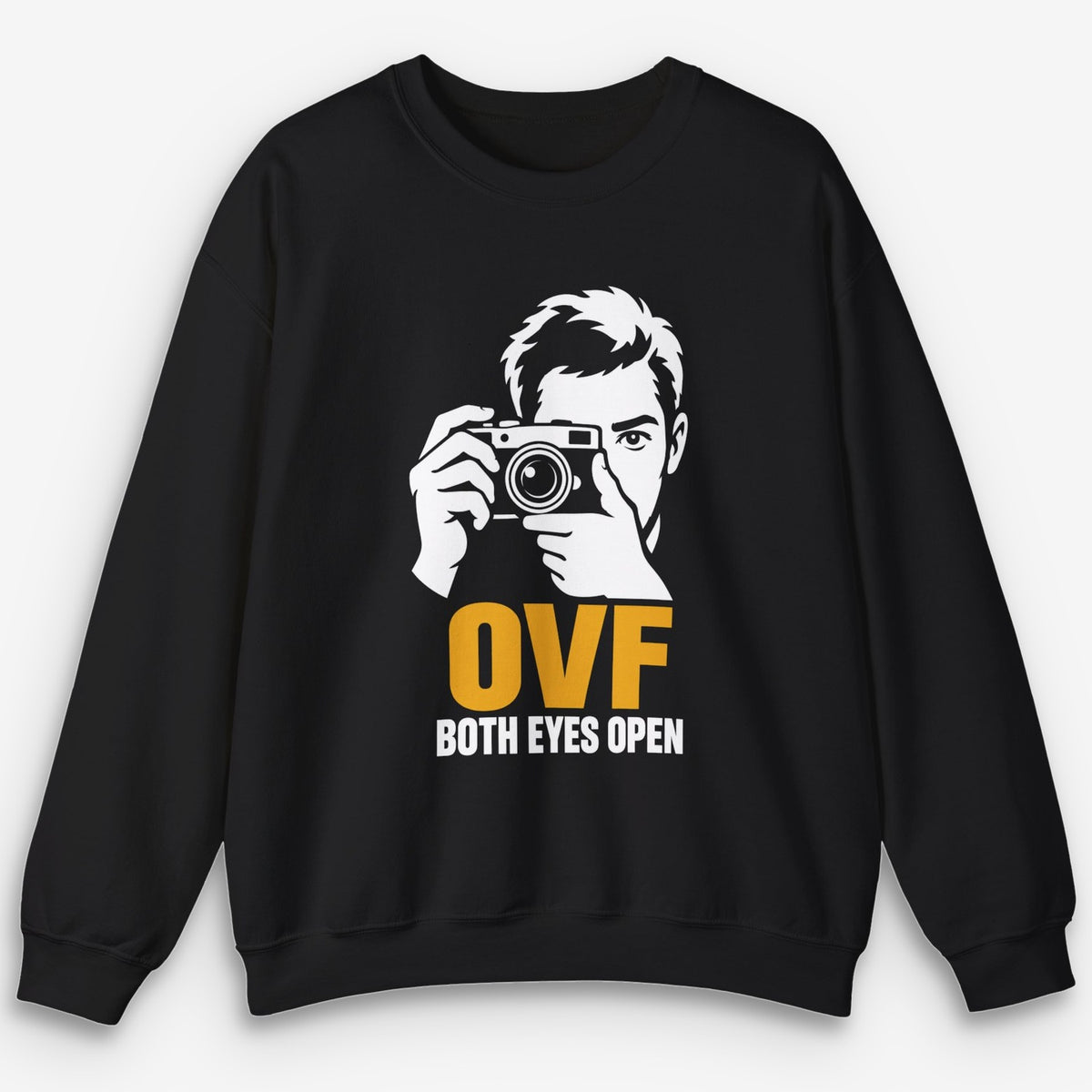 OVF Both Eyes Open Sweatshirt