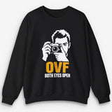 OVF Both Eyes Open Sweatshirt