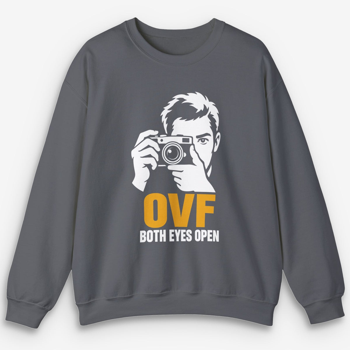 OVF Both Eyes Open Sweatshirt