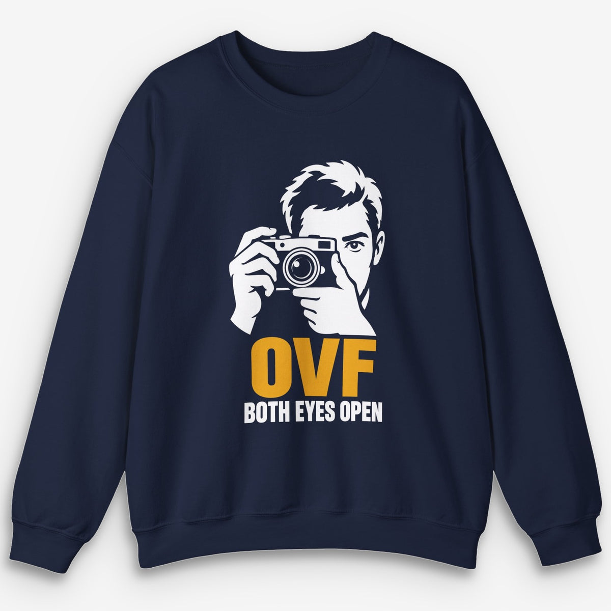 OVF Both Eyes Open Sweatshirt