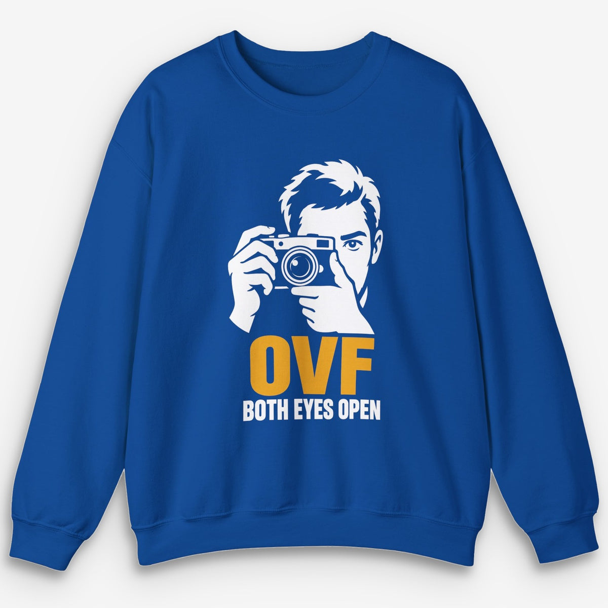 OVF Both Eyes Open Sweatshirt