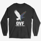 OVF Photons Not Pixels RGB Long Sleeve Tee