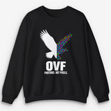 OVF Photons Not Pixels RGB Sweatshirt