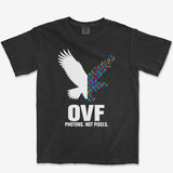X344-v4 Tee — black