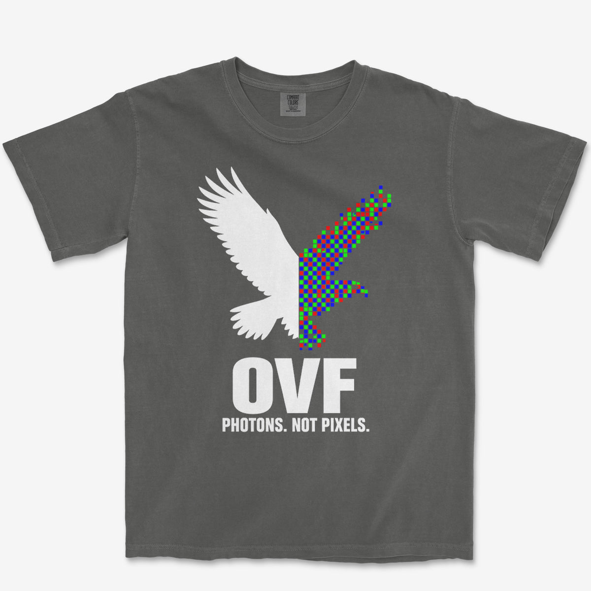 X344-v4 Tee — pepper