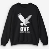 OVF Photons Not Pixels Sweatshirt