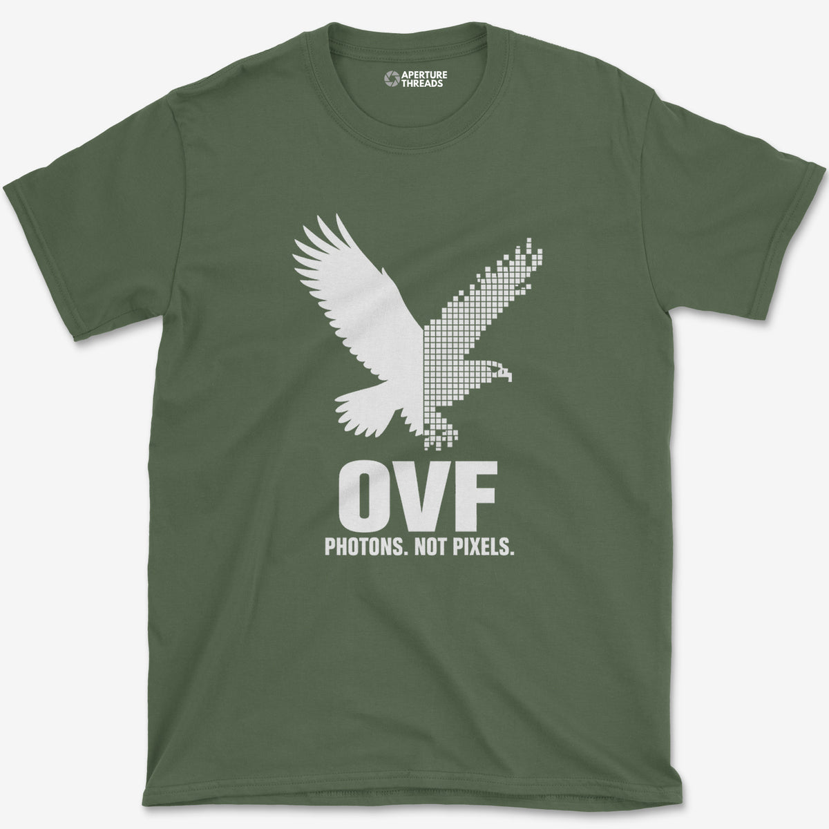 X344 T-Shirt — military green