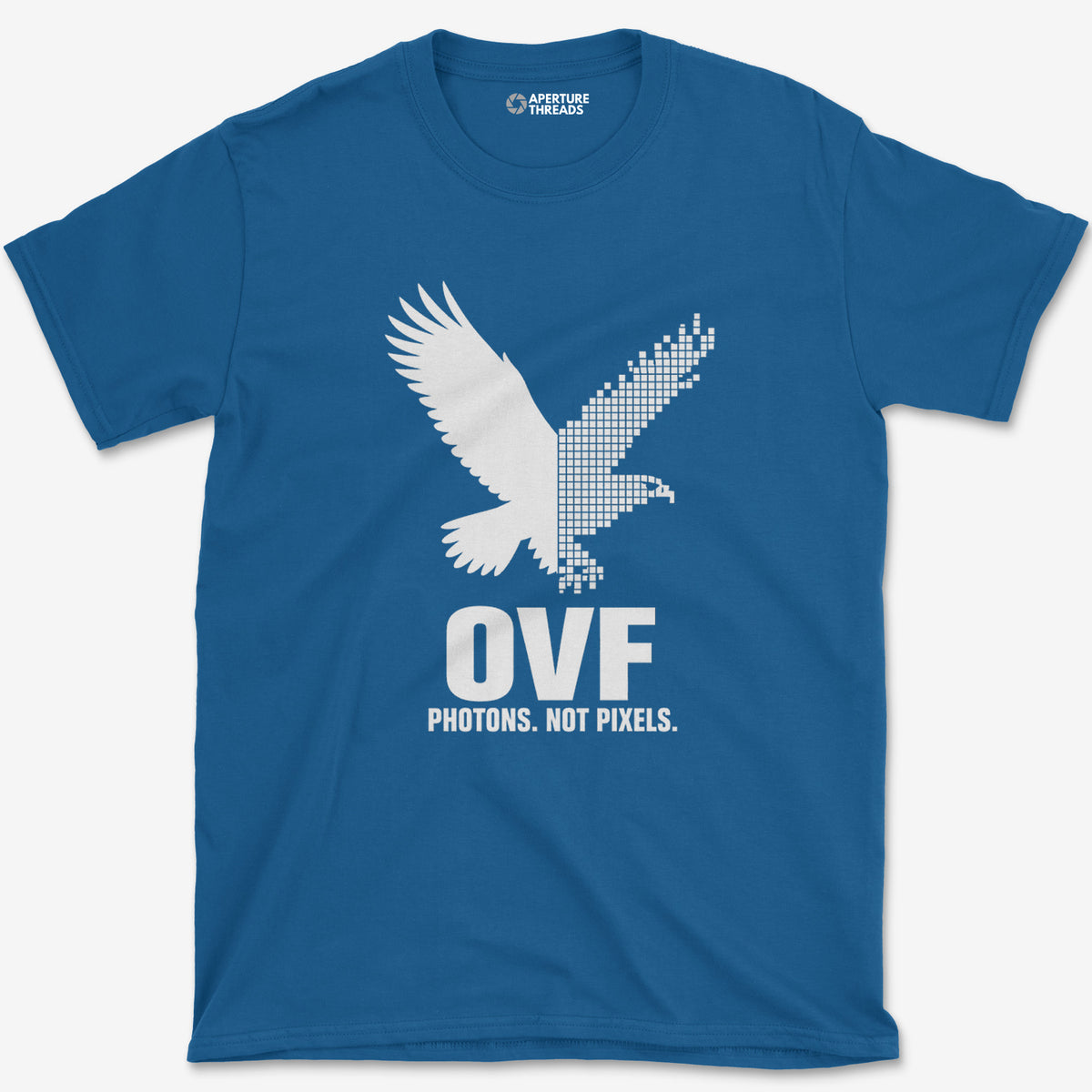 X344 T-Shirt — royal