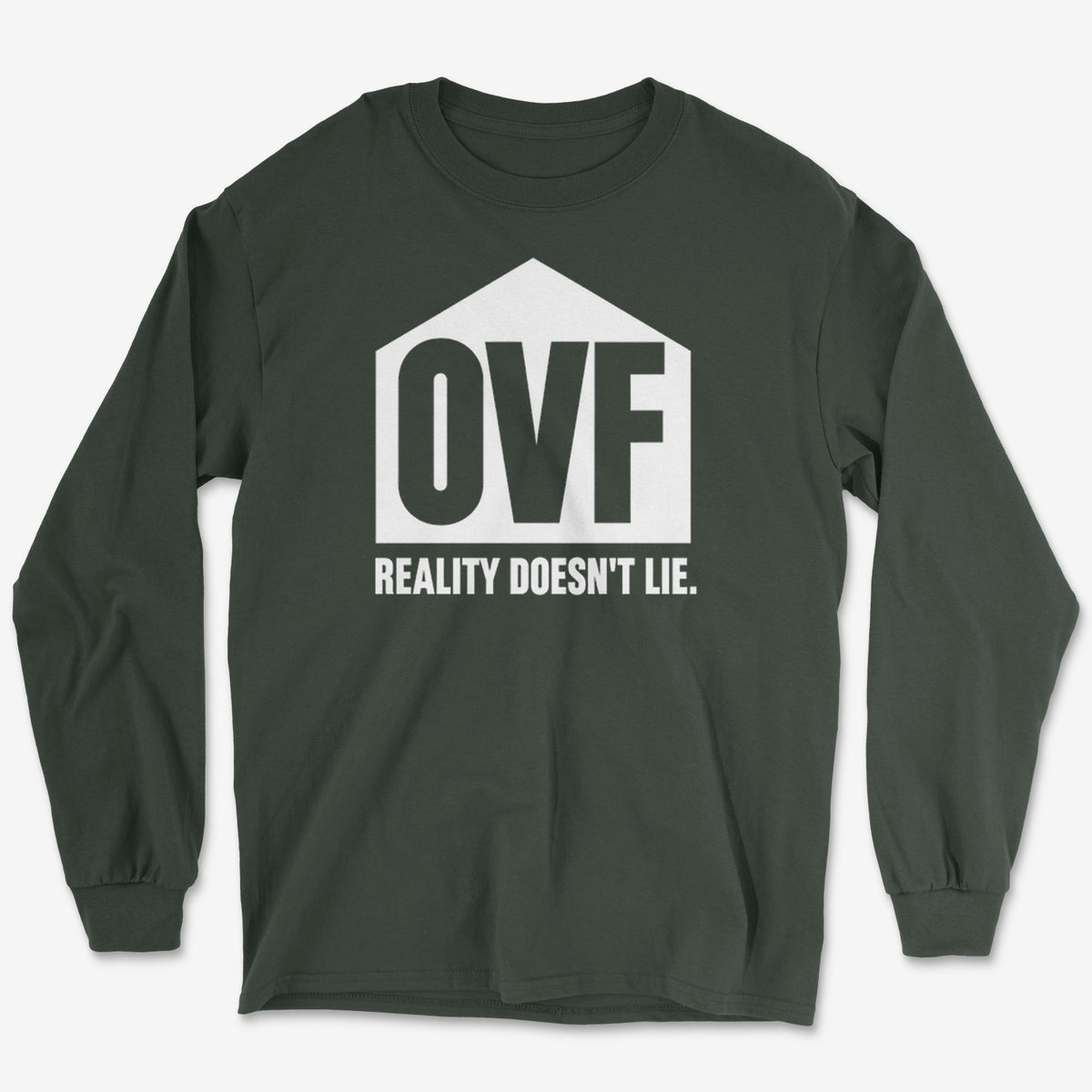 OVF Pentaprism Long Sleeve Tee
