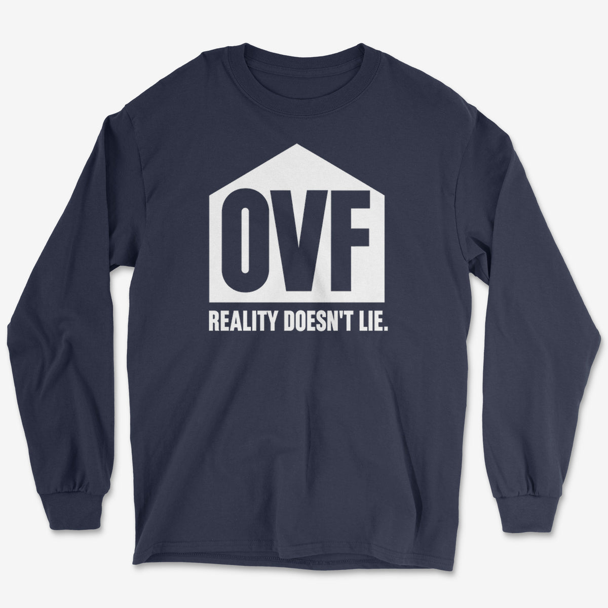 OVF Pentaprism Long Sleeve Tee