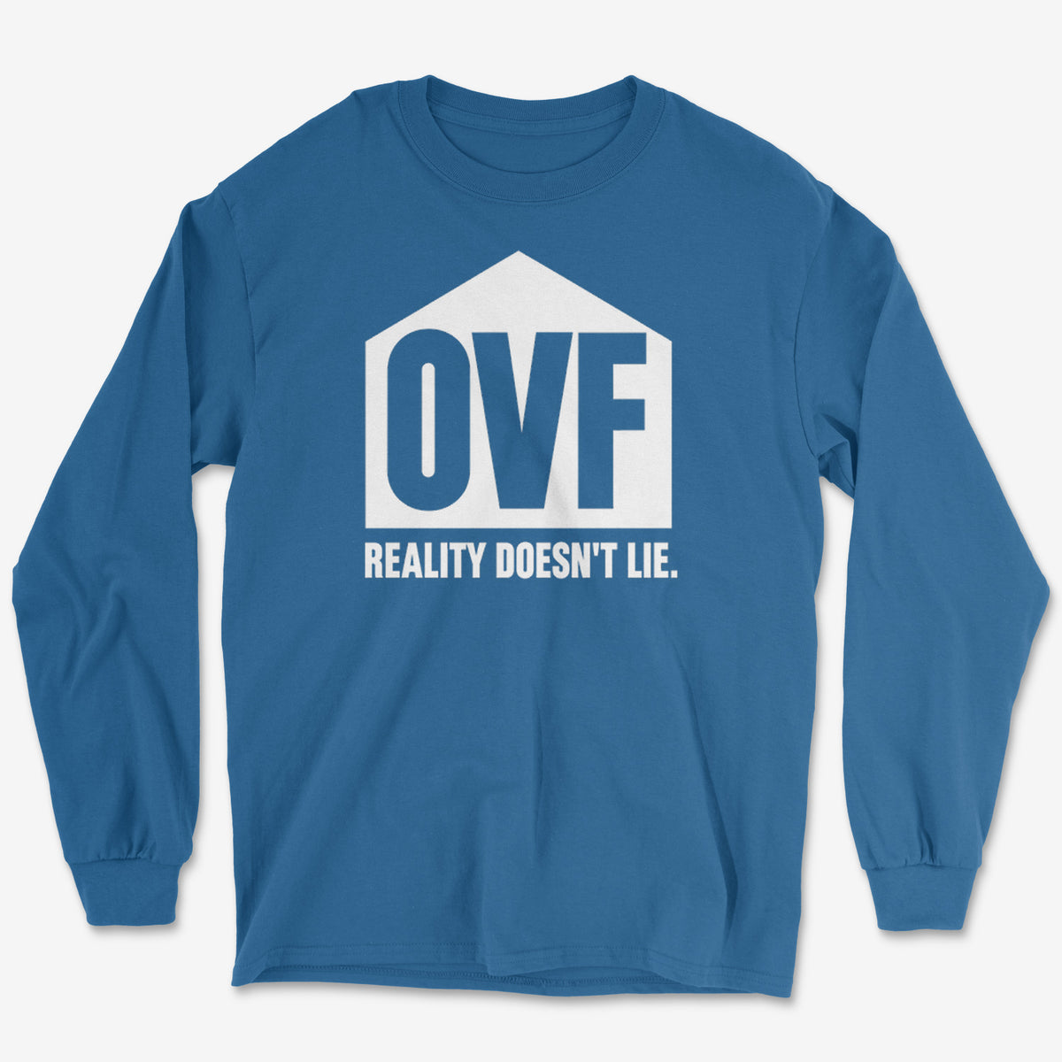 OVF Pentaprism Long Sleeve Tee