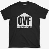 X345 T-Shirt — black