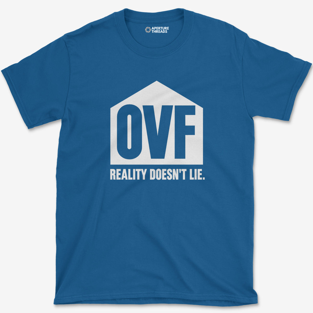 X345 T-Shirt — royal