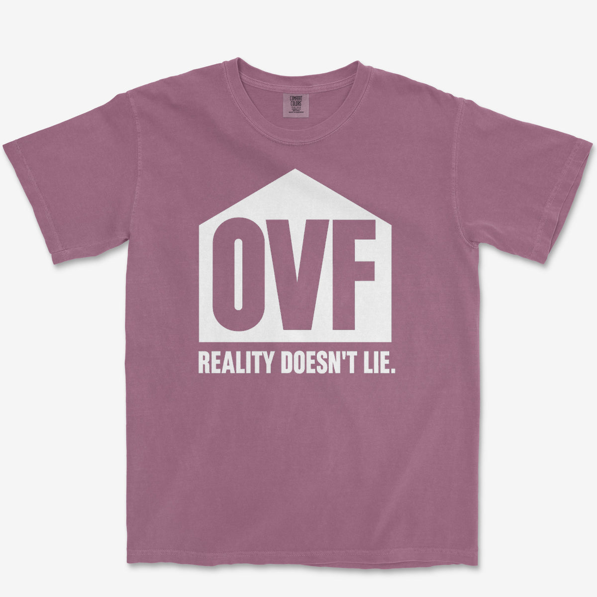 X345 Tee — berry