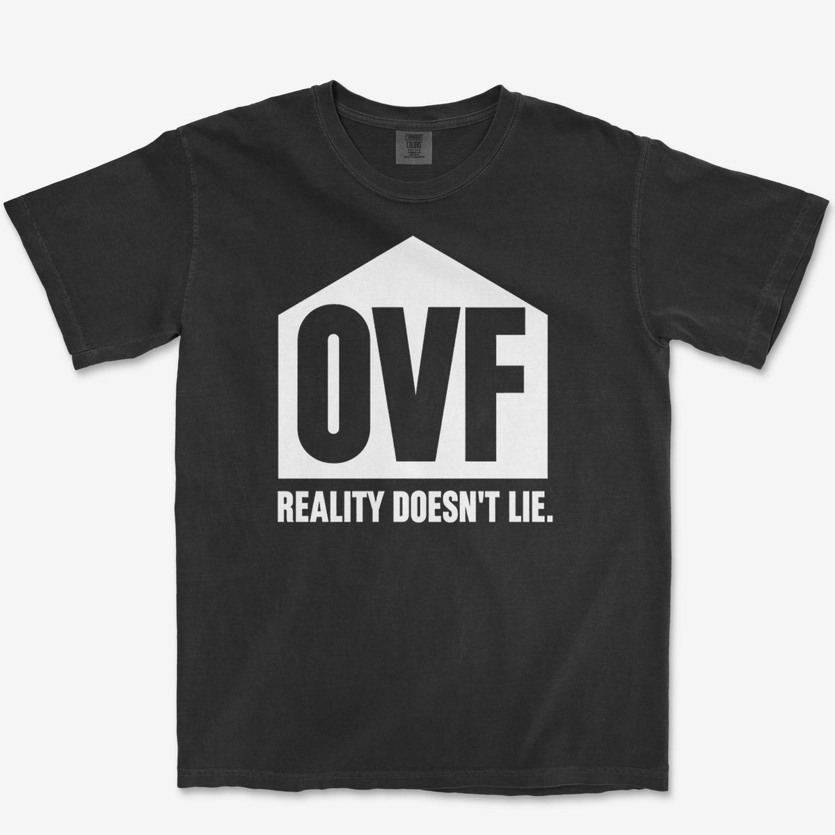 X345 Tee — black