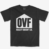 X345 Tee — black