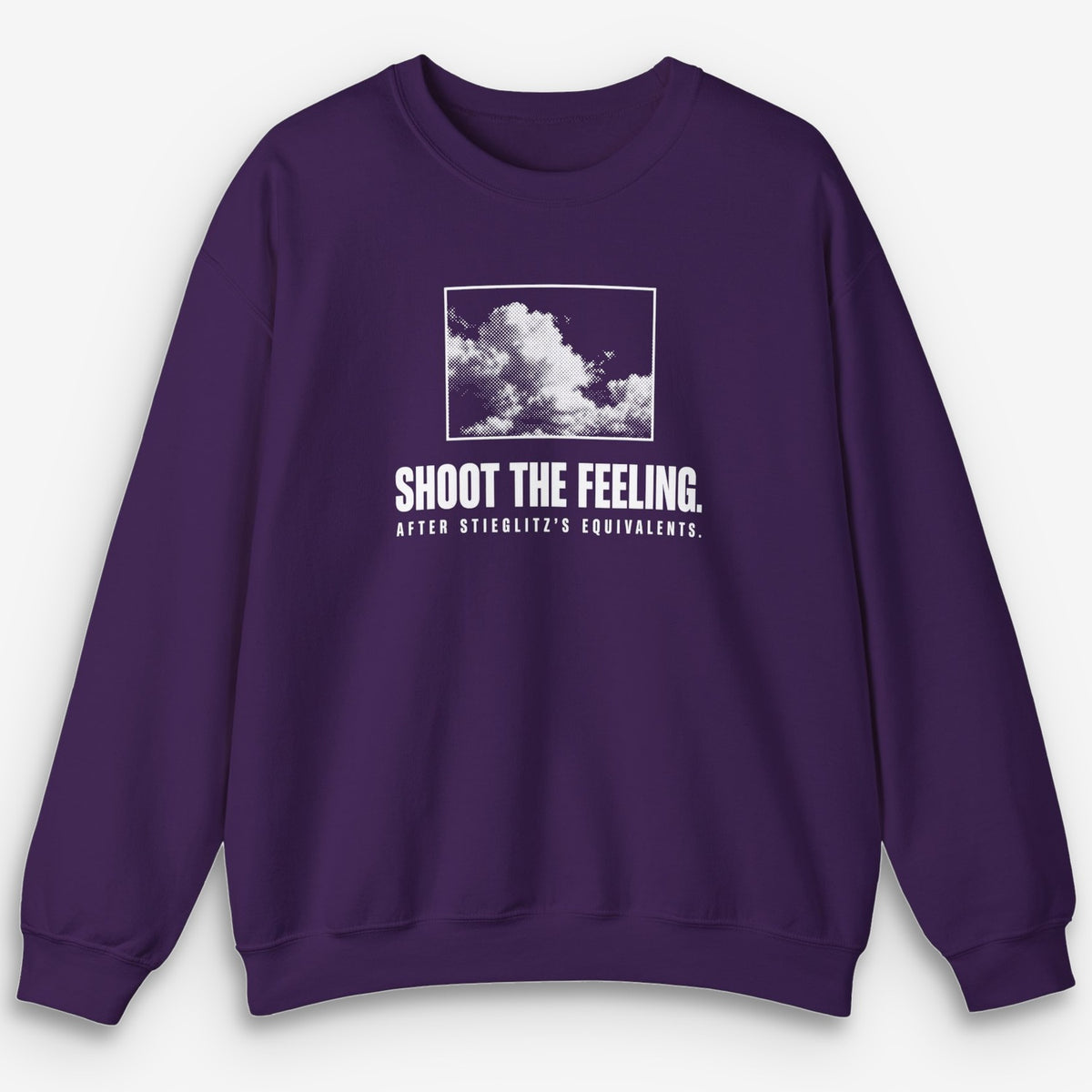 Shoot The Feeling Equivalents Sweatshirt