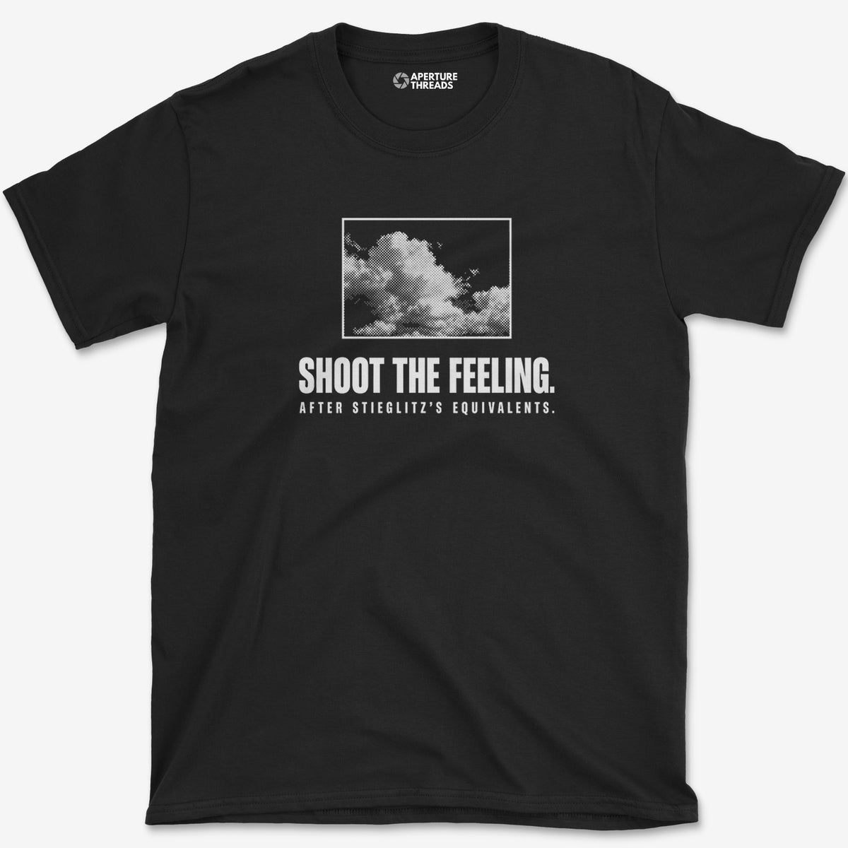 X346 T-Shirt — black