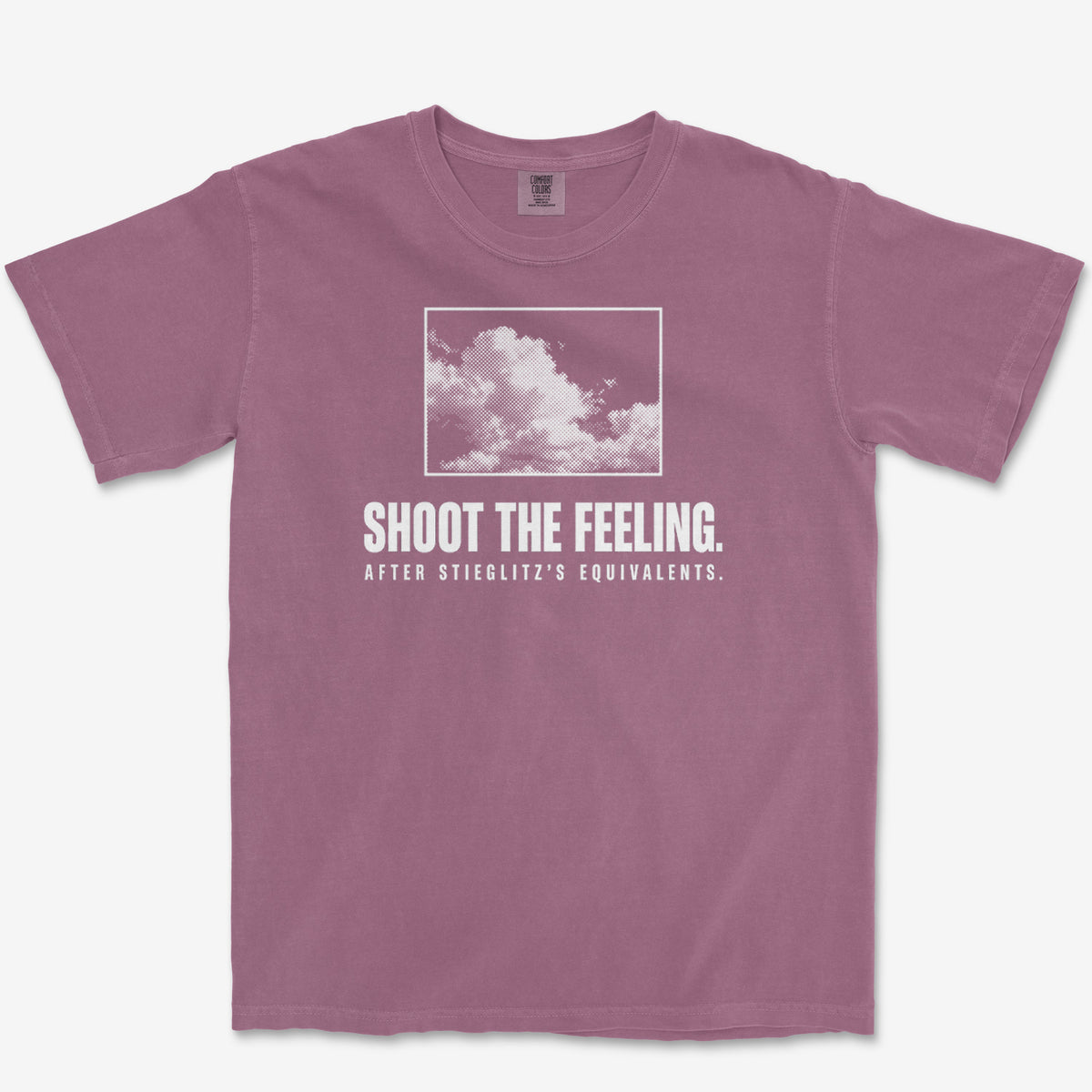 X346 Tee — berry