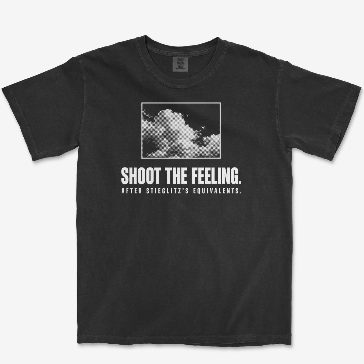 X346 Tee — black