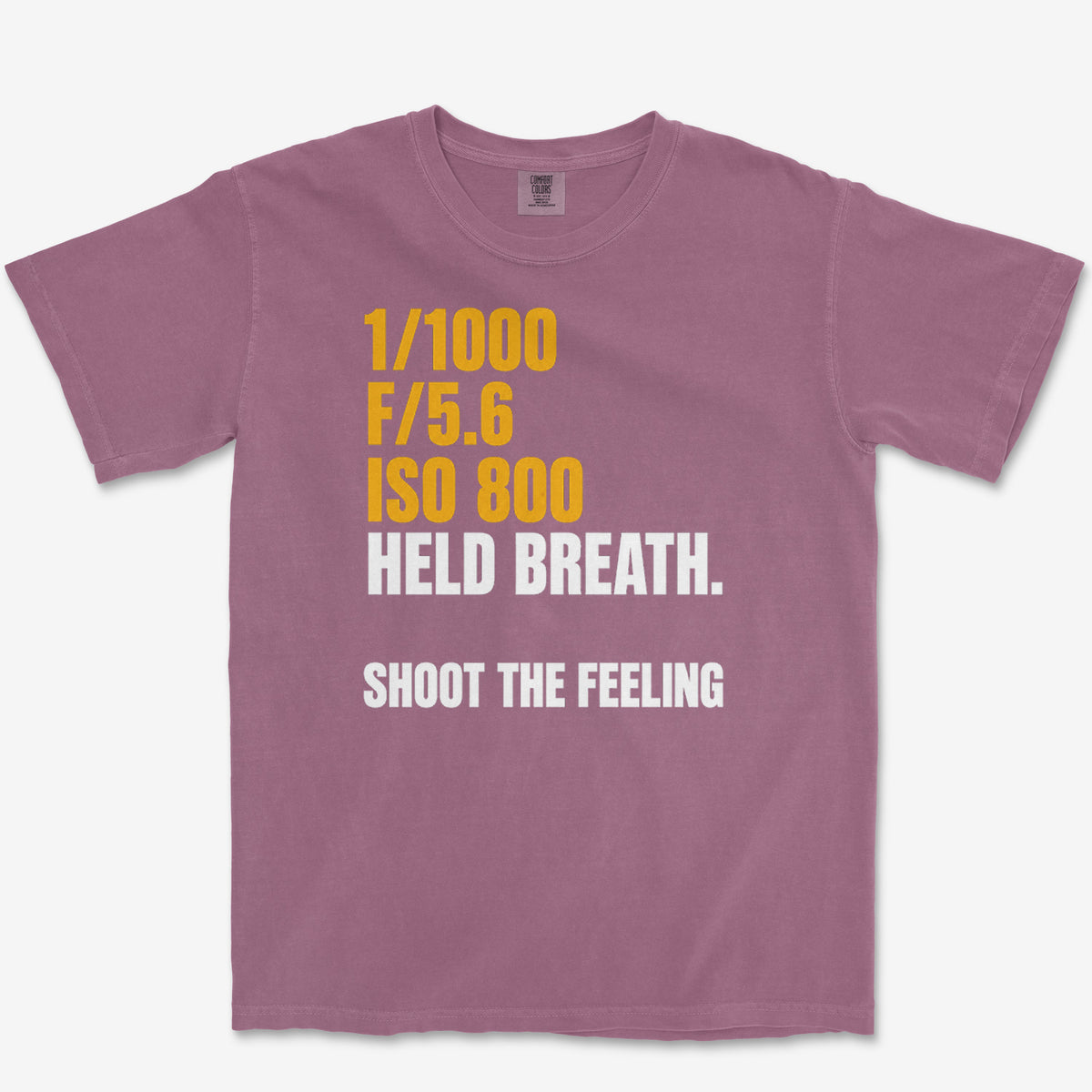 X348-v1 Tee — berry