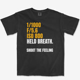 X348-v1 Tee — black