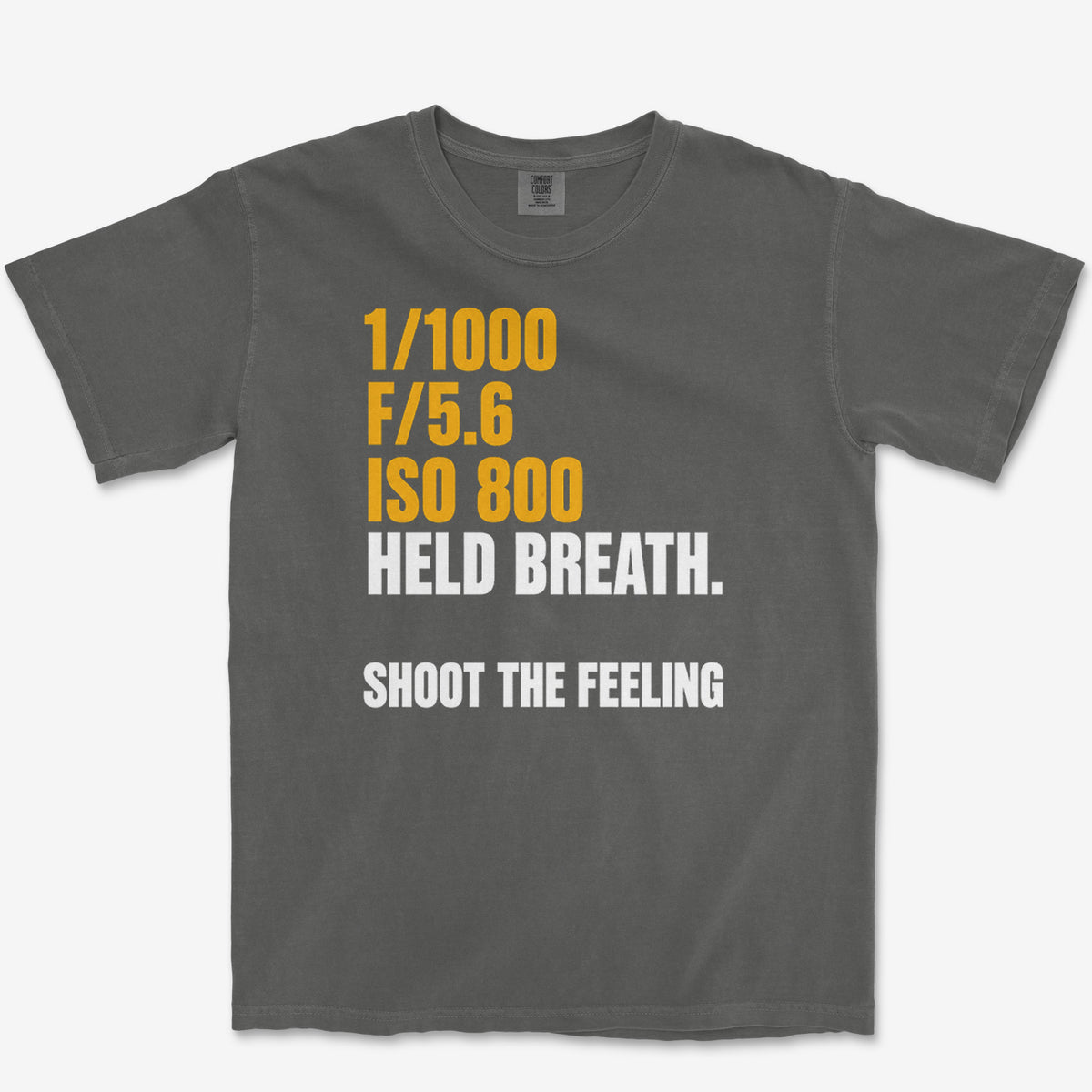 X348-v1 Tee — pepper