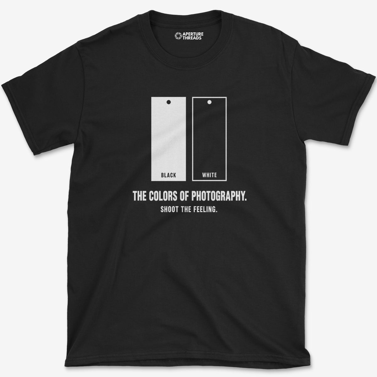 X350 T-Shirt — black