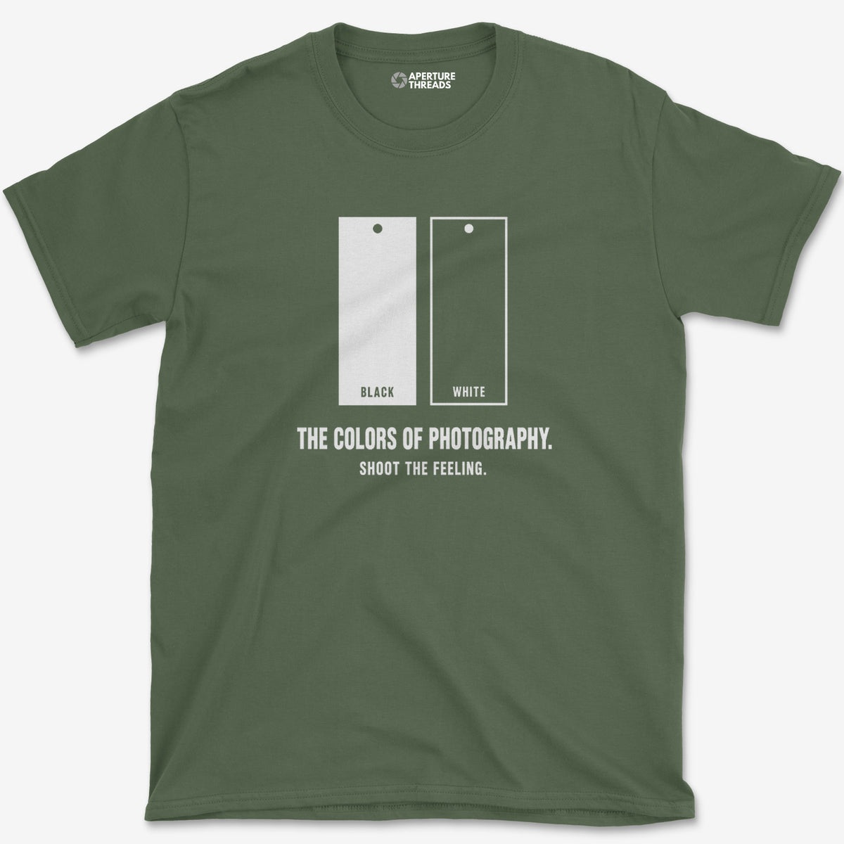 X350 T-Shirt — military green