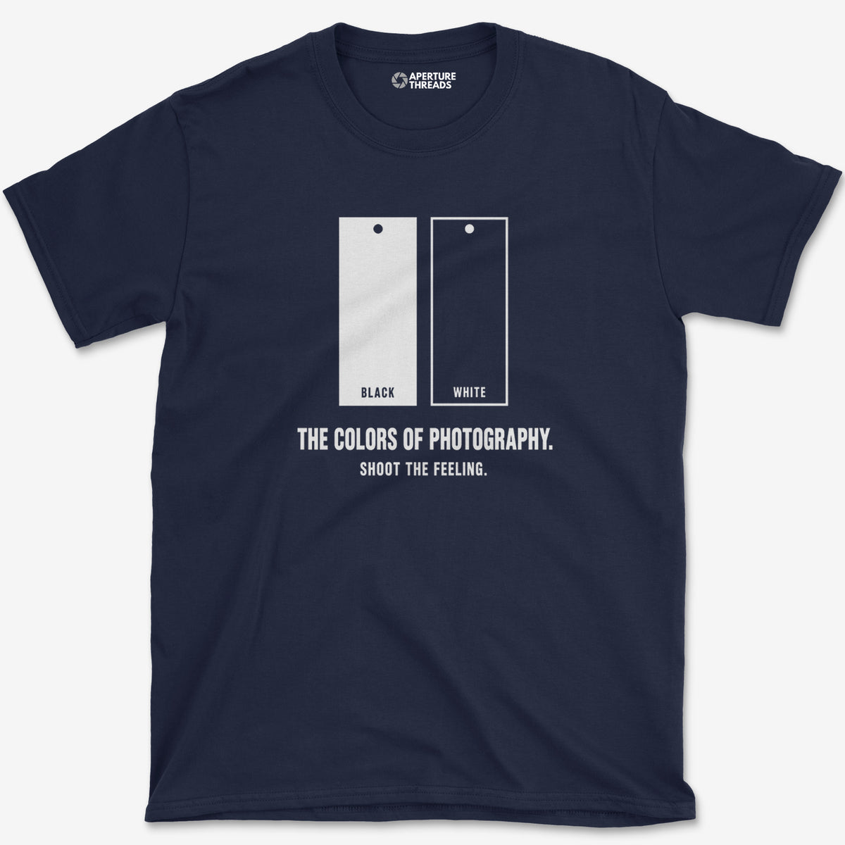 X350 T-Shirt — navy