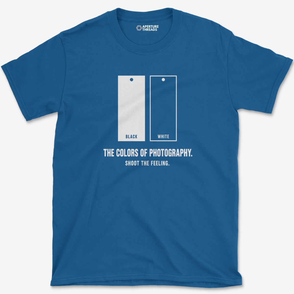 X350 T-Shirt — royal