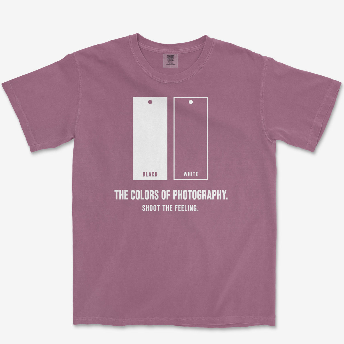 X350 Tee — berry
