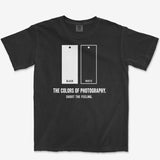 X350 Tee — black