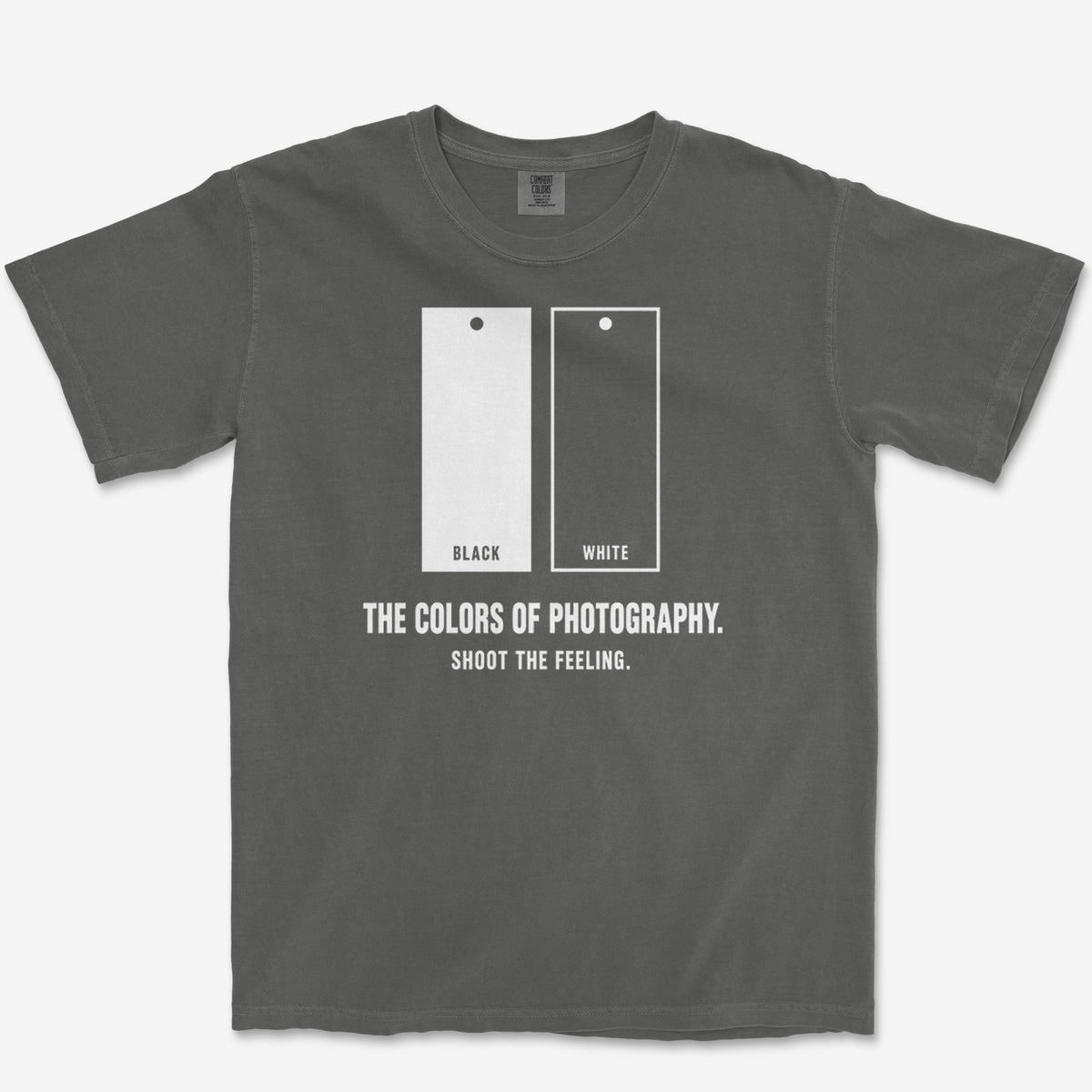 X350 Tee — pepper