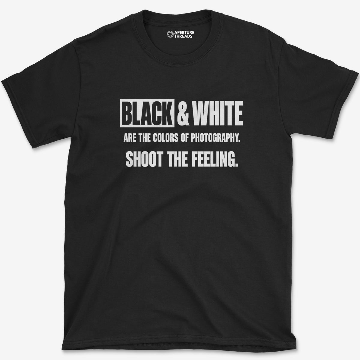 X351 T-Shirt — black