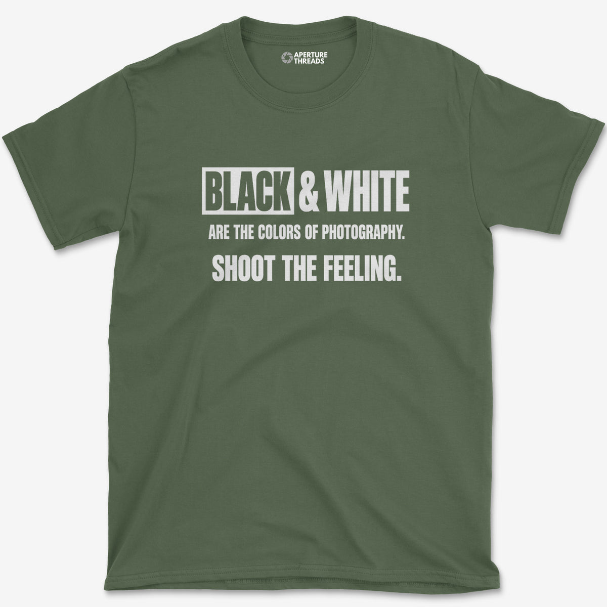 X351 T-Shirt — military green