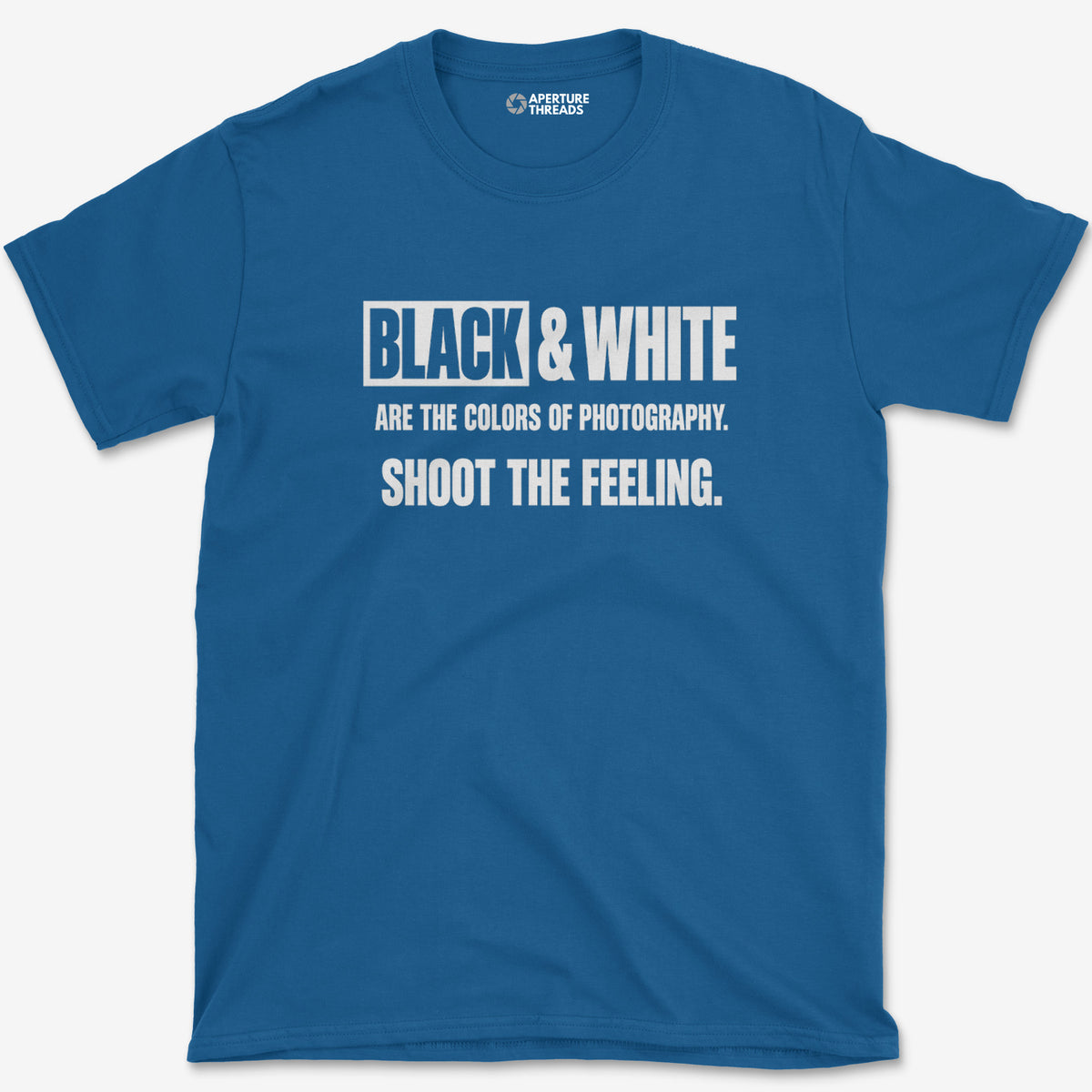 X351 T-Shirt — royal