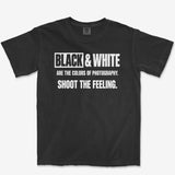 X351 Tee — black