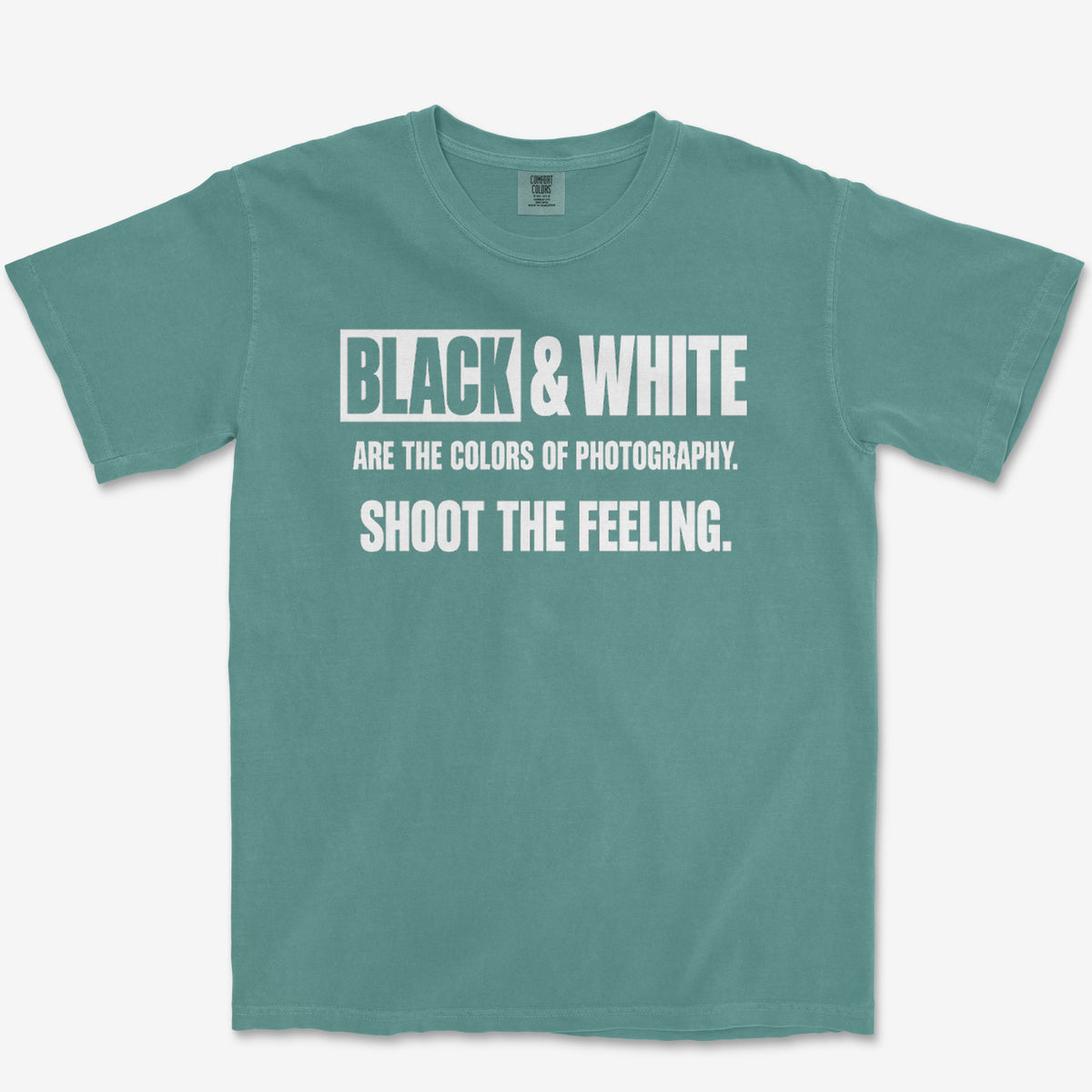 X351 Tee — blue spruce