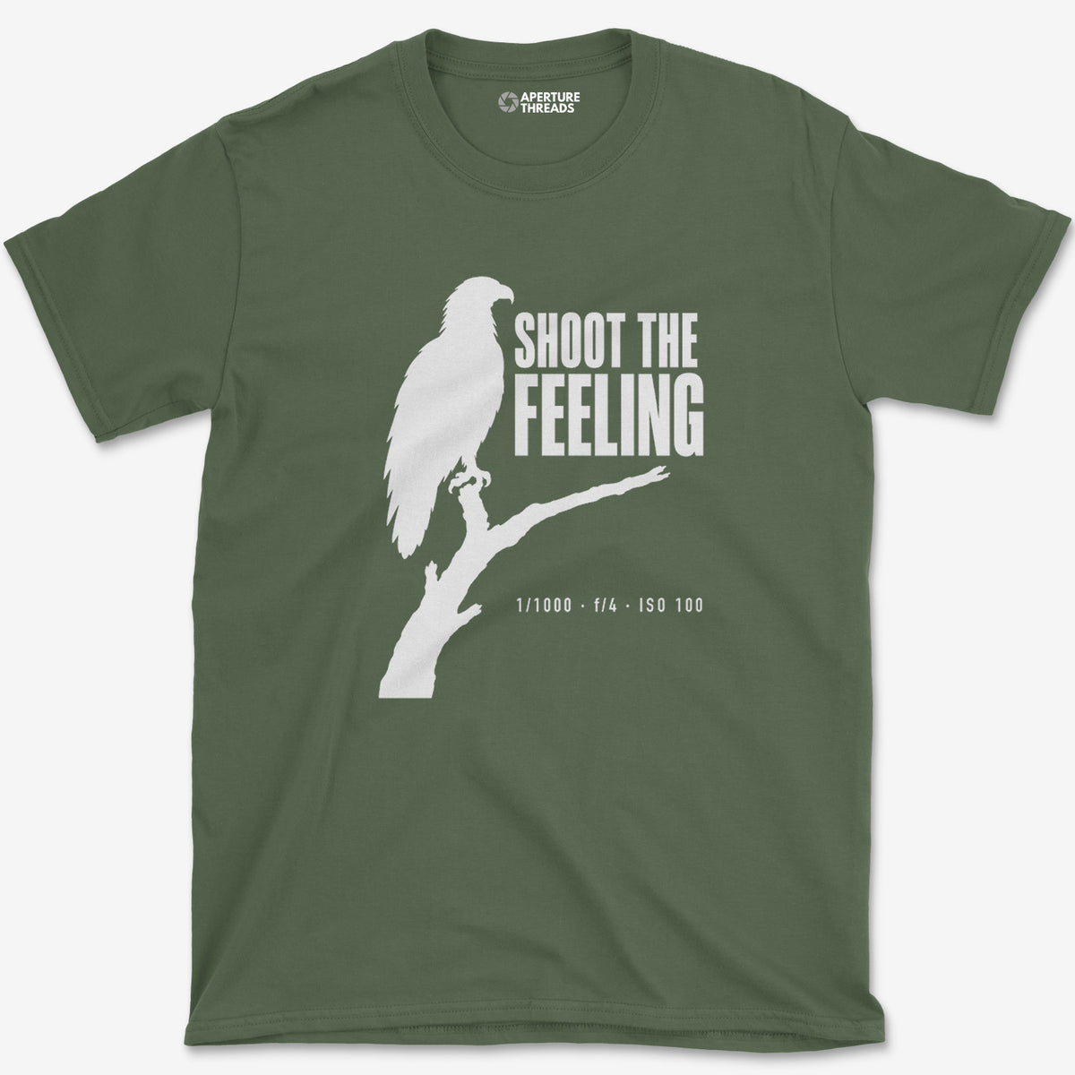 X352 T-Shirt — military green