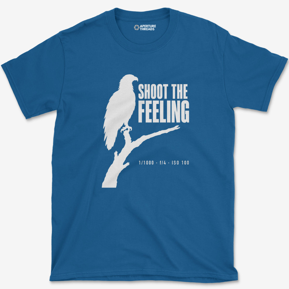 X352 T-Shirt — royal