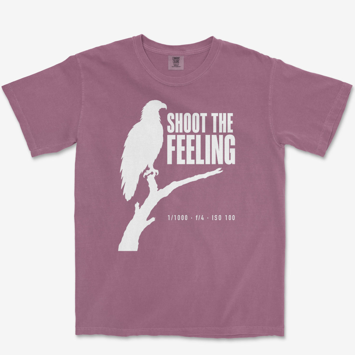 X352 Tee — berry