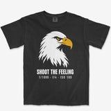 X353-v5 Tee — black