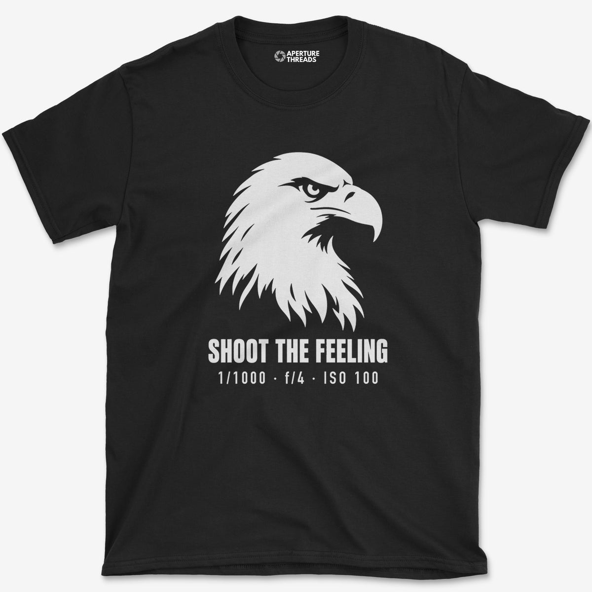 X353 T-Shirt — black
